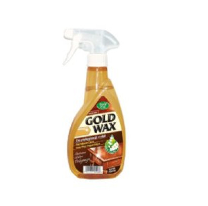 GOLD WAX Furniture Care mēbeļu kopšanas līdzeklis 400ml