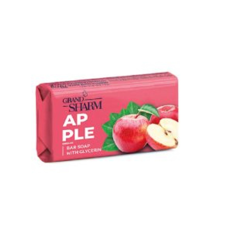 Ziepes GRAND ŠARM Ābolu sapņi 70g (72gab/kastē)