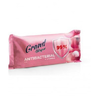 Grand Šarm tualetes ziepes ANTIBACTERIAL +vitamin E 100g.