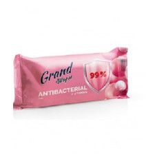 Grand Šarm tualetes ziepes ANTIBACTERIAL +vitamin E 100g.