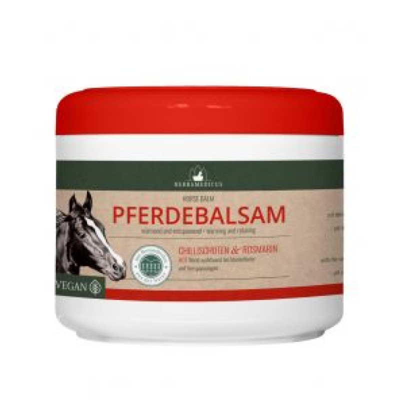 HERBAMEDICUS BALZAM 500ml.ar sildoš.efektu ( Izcelsmes valsts Vācija )