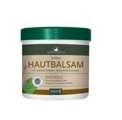 HERBAMEDICUS balzams ar velna pakava ekstraktu, 250 ml
