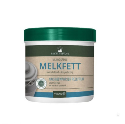 HERBAMEDICUS balzams MELKFETT, 250 ml