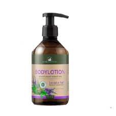 HERBAMEDICUS Bodylotion ar Lavandas un Kaņepju eļļu, 250ml ( Izcelsmes valsts Vācija )