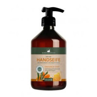 HERBAMEDICUS šķidrās ziepes smiltsērkšķis/apelsīns 500ml ( Izcelsmes valsts Vācija )