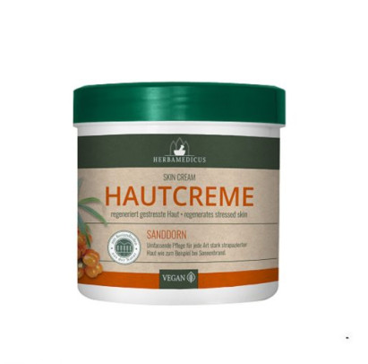 HERBAMEDICUS smiltsērkšķu krēms, 250 ml