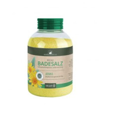 HERBAMEDICUS vannas sāls ar arnikas ekstraktu 575g ( Izcelsmes valsts Vācija )
