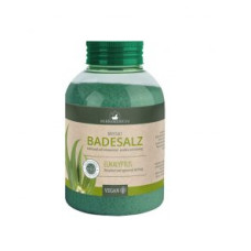 HERBAMEDICUS vannas sāls ar eikalipta ekstraktu 575g ( Izcelsmes valsts Vācija )
