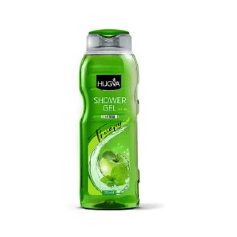 HUGVA dušas gēls HERBAL 750ml ( Izcelsmes valsts Turcija )