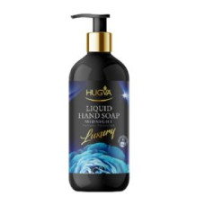 HUGVA LUXURY šķidrās ziepes MIDNIGHT 500ml
