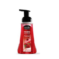 HUGVA putu ziepes 500ml GRĀNĀTS ( Izcelsmes valsts Turcija )