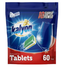 KALYON 10SuperPower tab.60gb.trauku mazg. ( Izcelsmes valsts Turcija )
