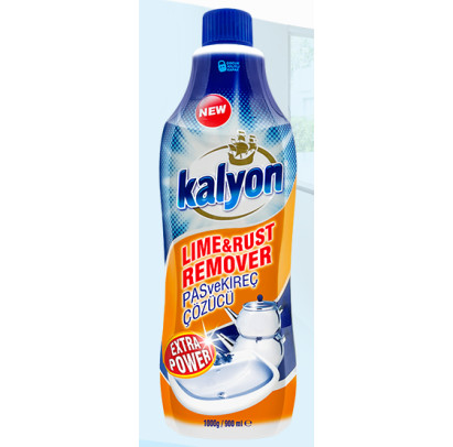 Kaļķu un rūsas noņemšanas līdzeklis KALYON  900ml