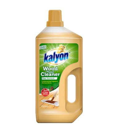 KALYON pine koka grīdu mazgāšanas līdzeklis 750 ml