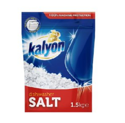 KALYON sāls trauku mazgāšanai, 1,5 kg