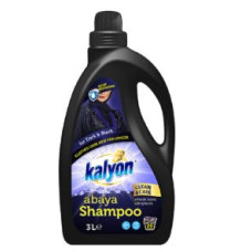 KALYON šķidrais veļas mazgāšanas līdzeklis DARK & BLACK 3L ( Izcelsmes valsts Turcija )