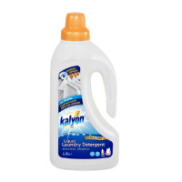 KALYON šķidrais veļas mazgāšanas līdzeklis WHITE 1.5L ( Izcelsmes valsts Turcija )