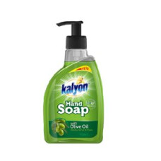 KALYON šķidrās ziepes 500ml OLIVE OIL ( Izcelsmes valsts Turcija )