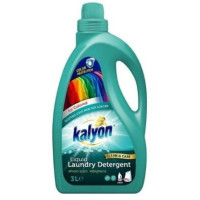 Veļas mazgāšanas želeja KALYON Color 3L (4gab/kastē)