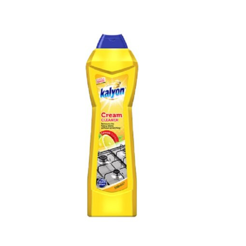 Tīrīšanas emulsija KALYON Lemon 750ml  ( Izcelsmes valsts Turcija )