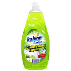 Trauku mazgāšanas līdzeklis KALYON Apple 1225ml (10gab/kastē)