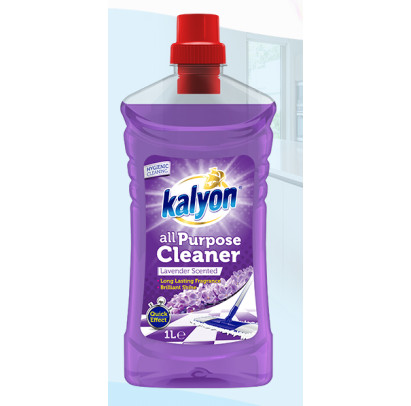 KALYON lavander universāls mazgāšanas līdzeklis grīdām 1 L