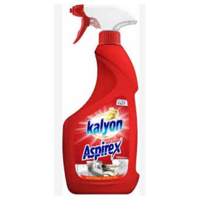 Universāls tīrīšanas līdzeklis KALYON Aspirex 750ml