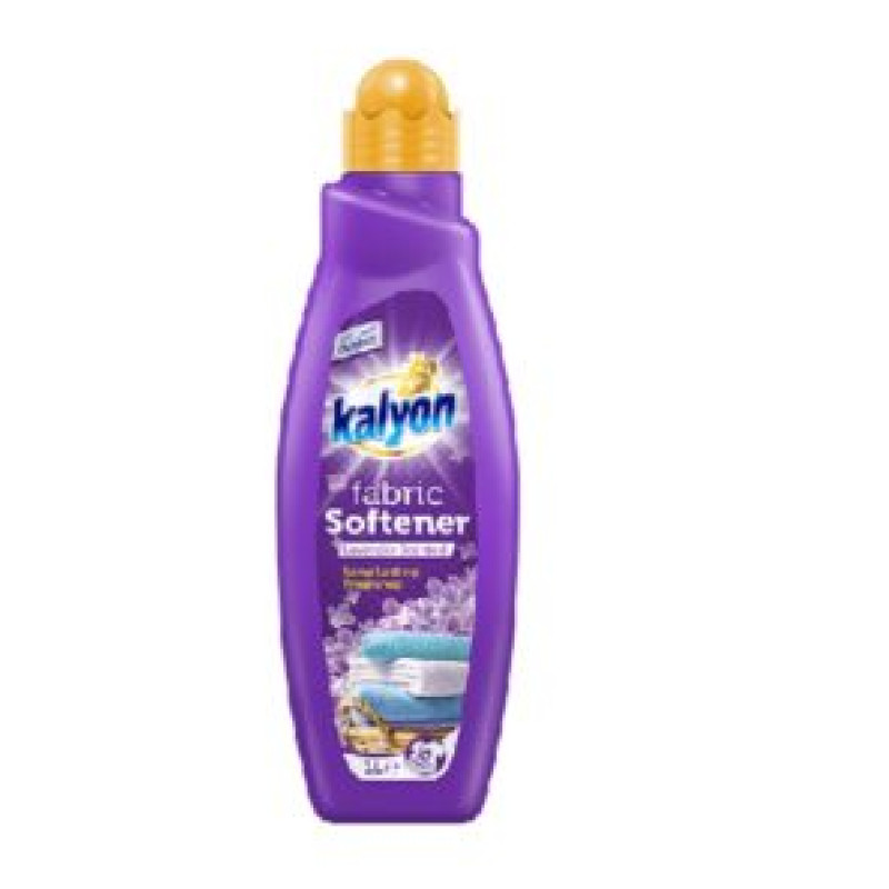 KALYON veļas mīkst.LAVANDA 1L ( Izcelsmes valsts Turcija )