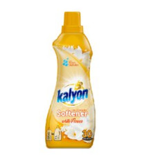 KALYON veļas mīkstinātājs - koncentrāts 750ml(Baltie ziedi) ( Izcelsmes valsts Turcija )