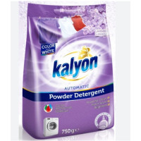 Veļas pulveris Color/white KALYON Lavander&Magnolia 750ml (20gab/kastē)