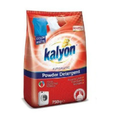 Veļas pulveris Color/white KALYON Lovely 750ml (20gab/kastē)