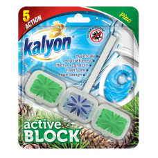 WC bloks KALYON Pine 57gr (12gab/kastē)