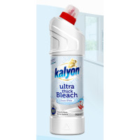 WC tīrīšanas līdzeklis KALYON Snow White 750ml (12gab/kastē)