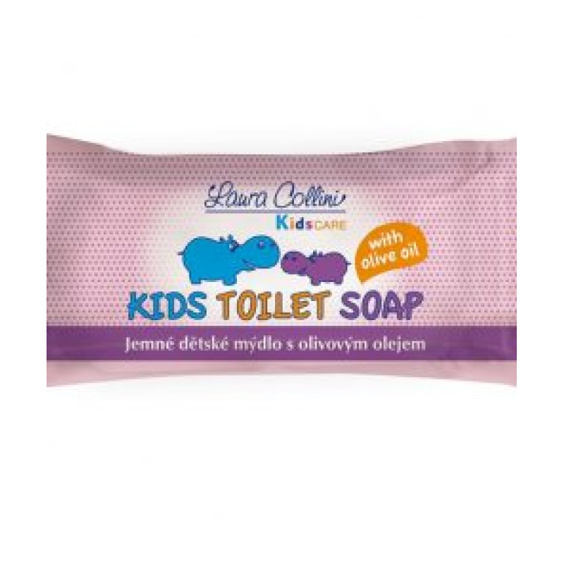 KIDS bērnu ziepes ar olīveļļu 100g