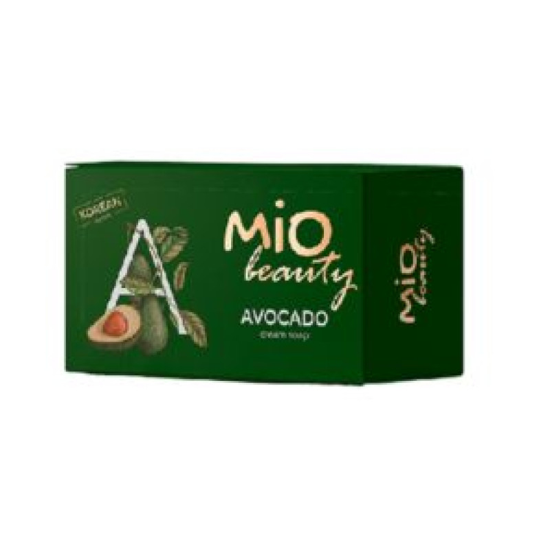 MIO beauty AVOCADO krēmziepes 100gr.