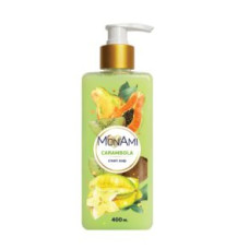 MonAmi krēmziepes CARAMBOLA 400ml ( Izcelsmes valsts Ukraina )
