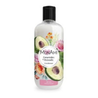 MonAmi matu kondicionieris CERAMIDES & AVOCADO 500ml ( Izcelsmes valsts Ukraina )