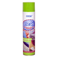 Paklāju un mīksto mēbeļu tīr.putas CLEAN 600ml ( Izcelsmes valsts Vācija )