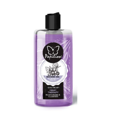 PAPILION dušas želeja FRUIT THERAPY, 400 ml