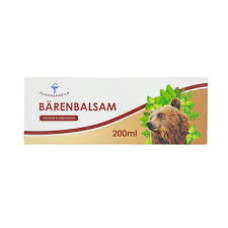 PHARMAMEDICO Lāču Balzams ķermenim 200ml ( Izcelsmes valsts Vācija )