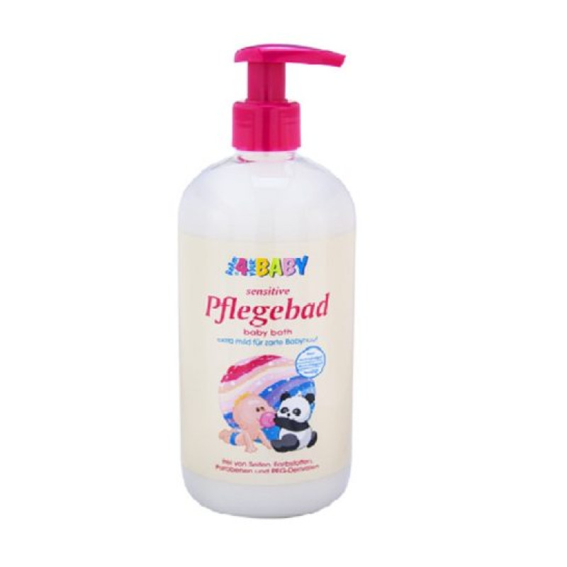ReAm 4YourBABY līdzeklis vannai 500ml ( Izcelsmes valsts Vācija )