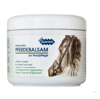 REAM QUARTETT Pferdebalsam atvēsinošs balzams, 500 ml