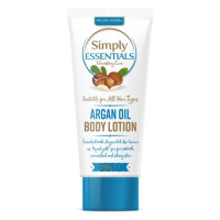 Simply ESSENTIALS ķermeņa losjons ar argana eļļu 200ml