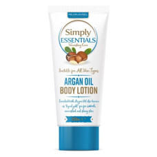 Simply ESSENTIALS ķermeņa losjons ar argana eļļu 200ml