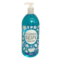 Šķidrās ziepes ar dozatoru FRESH 1000ml ( Izcelsmes valsts Vācija )