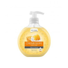 SOFT & GENTLE krēmziepes piens/medus 500ml. ( Izcelsmes valsts Vācija )