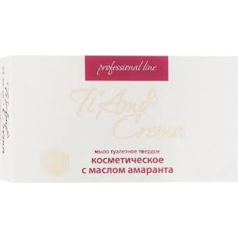 Ti Amo Crema Prof.Line ziepes 115g.(amaranta eļļa) ( Izcelsmes valsts Ukraina )