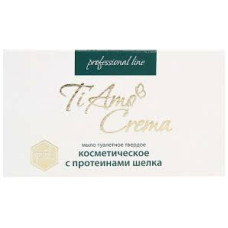 Ti Amo Crema Prof.Line ziepes 115g.(Zīda proteīns) ( Izcelsmes valsts Ukraina )