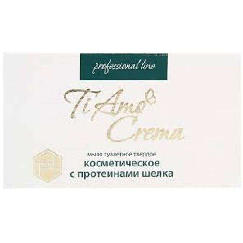 Ti Amo Crema Prof.Line ziepes 115g.(Zīda proteīns) ( Izcelsmes valsts Ukraina )