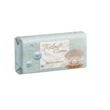 Ti Amo Crema ziepes 125g. Pērļu ekstr. ( Izcelsmes valsts Ukraina )
